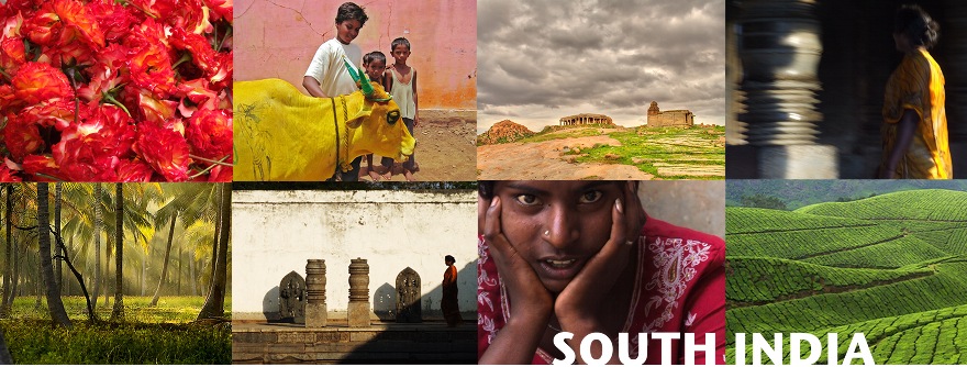South India Photo Tour